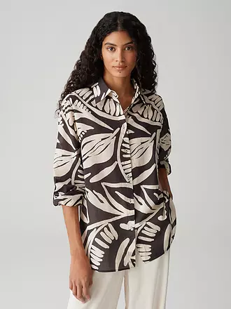 OPUS | Blusenshirt FUMINE TROPICAL | 